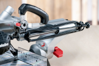 Торцовочная пила Metabo KGS 216 M 1500Вт 5000об/мин d=216мм