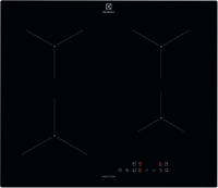 Варочная панель индукционная Electrolux LIL61424C, черный