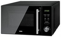 Микроволновая печь с грилем BBK 20MWG-732T/B-M, зеркальный/чёрный