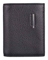 Обложка для документов Piquadro Modus Special PP1660MOSR/N черный натур.кожа