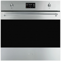 Электрический духовой шкаф Smeg SOP6302S2PX
