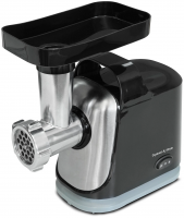 Мясорубка электрическая Zigmund & Shtain ZMG-043 черный