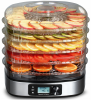 Сушилка для овощей и фруктов Zigmund & Shtain ZFD-410