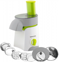 Измельчитель Zigmund & Shtain SM-20 белый/салатовый