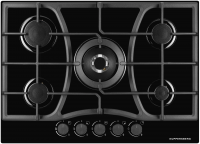 Газовая панель Kuppersberg FG 73 B черный