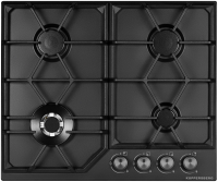 Газовая панель Kuppersberg FS 62 B черный