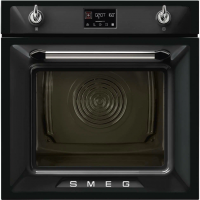 Электрический духовой шкаф Smeg SOP6902S2PN