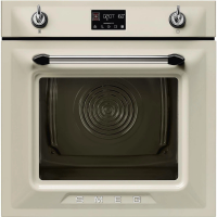 Электрический духовой шкаф Smeg SOP6902S2PP