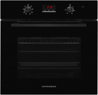 Электрический духовой шкаф Kuppersberg HM 628 Black, черный