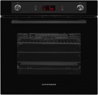 Электрический духовой шкаф Kuppersberg HM 629 Black, черный