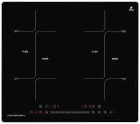 Индукционная варочная панель Kuppersberg ICS 622 R черный