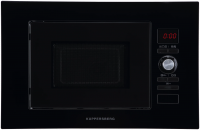 Микроволновая печь встраиваемая Kuppersberg HMW 625 B, черный
