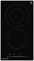 Электрическая варочная панель Kuppersberg ECS 321 черный