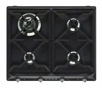 Газовая варочная панель Smeg SR964NGH