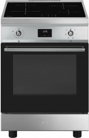 Индукционная плита Smeg C6IMXT2