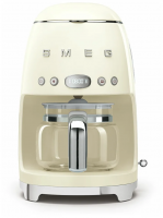 Кофеварка капельная SMEG DCF02CREU, бежевый