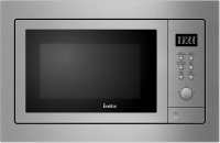 Встраиваемая микроволновая печь Evelux MW 25 X, серебристый