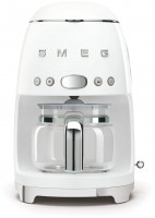 Кофеварка капельная Smeg DCF02WHEU