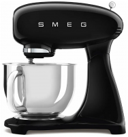 Планетарный миксер Smeg SMF03BLEU, черный