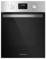 Духовой шкаф MAUNFELD EOEM516S, электрический, нержавеющая сталь, 51л