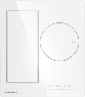 Индукционная варочная панель MAUNFELD CVI453SBWH