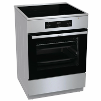 Плита индукционная Gorenje GEIT6C60XPG нержавеющая сталь