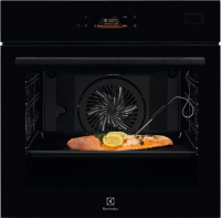 Электрический духовой шкаф Electrolux EOB8S39Z, черный