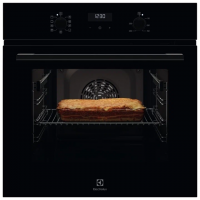 Электрический духовой шкаф Electrolux EOF5C50BZ черный