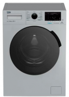 Стиральная машина Beko WSPE6H616S серебристый