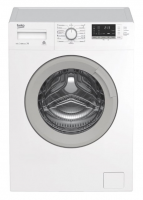 Стиральная машина Beko WSRE6H612ZAWI белый