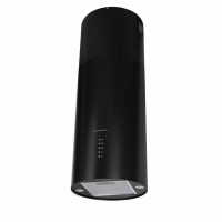 Вытяжка Maunfeld LEE Light isla 35 черный