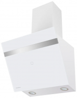 Вытяжка наклонная Maunfeld Medway 60 White, белый/сатин