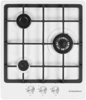 Газовая панель Maunfeld EGHE.43.33CW/G