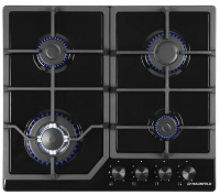 Газовая панель Maunfeld EGHE.64.43CB/G