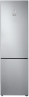 Холодильник Samsung RB37A5491SA/WT серебристый