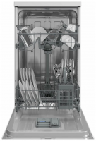 Посудомоечная машина Hotpoint-Ariston HFS 1C57 белый