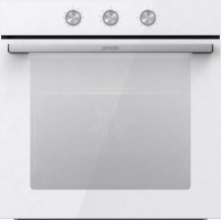 Электрический духовой шкаф Gorenje BO6725E02WG белый