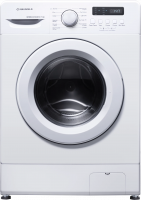 Стиральная машина Maunfeld MFWM127WH051D, белый