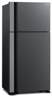 Холодильник Hitachi R-VG660PUC7-1 GGR серый