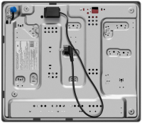 Газовая панель Maunfeld EGHS.64.3STS-ES/G