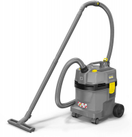 Пылесос профессиональный Karcher Professional NT 22/1 Ap L (1.378-600.0) серый/желтый/черный
