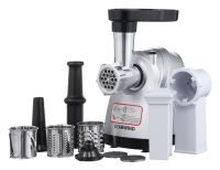 Мясорубка Starwind SMG5485 1800Вт серебристый