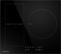 Индукционная варочная панель Maunfeld CVI593BBK,черный