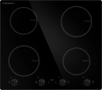 Индукционная варочная панель Maunfeld CVI594MBK2,черный