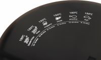 Фритюрница Steba HF 1000 1500Вт белый