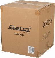 Фритюрница Steba HF 1000 1500Вт белый