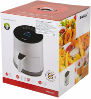 Фритюрница Steba HF 1000 1500Вт белый