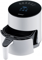 Фритюрница Steba HF 1000 1500Вт белый