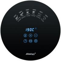 Фритюрница Steba HF 1000 1500Вт белый