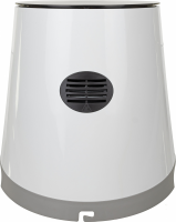 Фритюрница Steba HF 1000 1500Вт белый